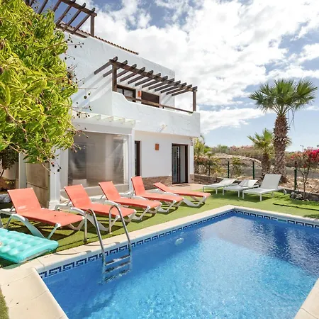 Vila Spacious Laurisilva San Miguel de Abona