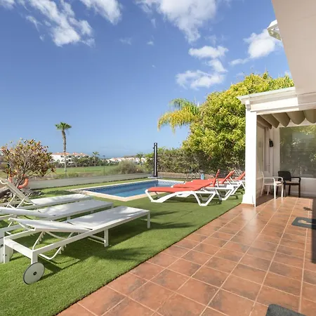 Spacious Laurisilva San Miguel de Abona
