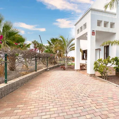 Вилла Spacious Laurisilva