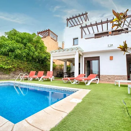 Willa Spacious Laurisilva *
