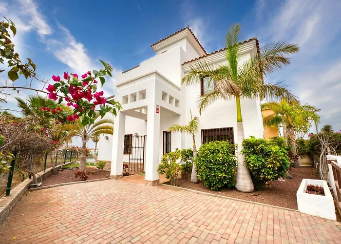 Spacious Laurisilva