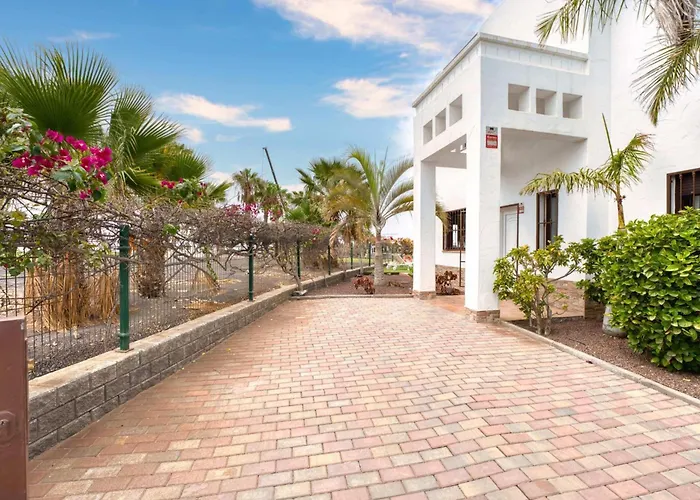 Вилла Spacious Laurisilva