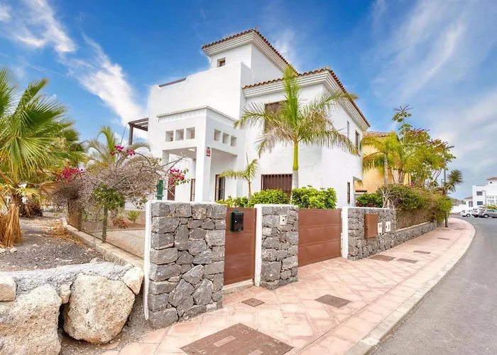 Вилла Spacious Laurisilva