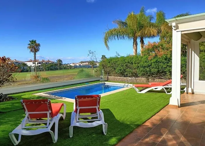 Spacious Laurisilva Вилла Сан Мигель