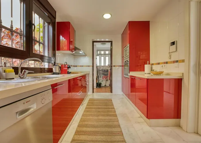 Spacious Laurisilva Вилла *