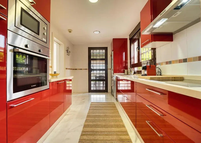 Вилла Spacious Laurisilva