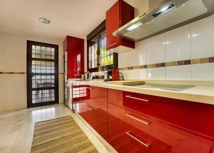 Вилла Spacious Laurisilva *