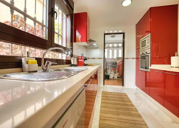 Spacious Laurisilva Вилла