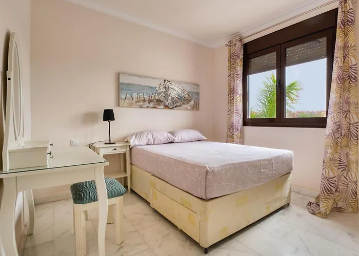 Spacious Laurisilva Сан Мигель